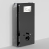 Система инсталляции для унитазов WASSERKRAFT ABENS 20TLT.010.ME.BL.BN02